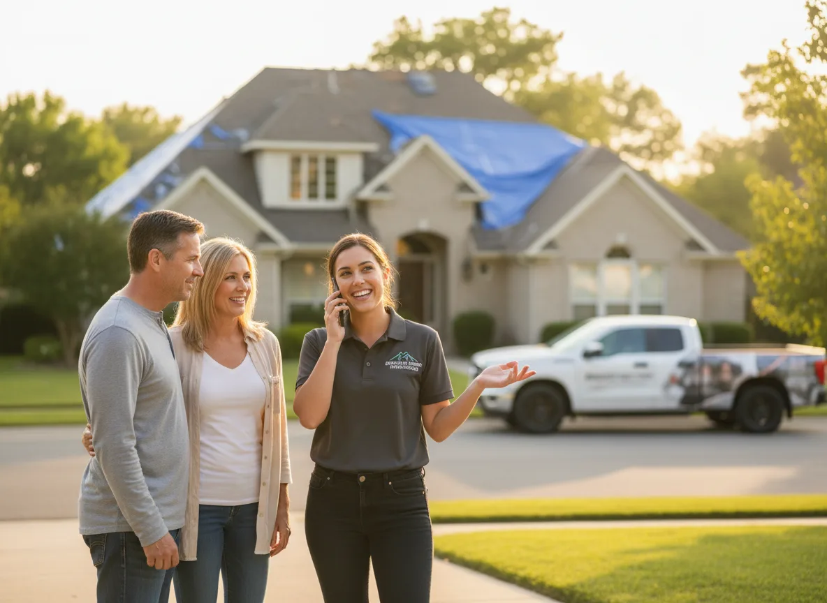 Emergency Roof Repair Elizabeth, MN FAQs